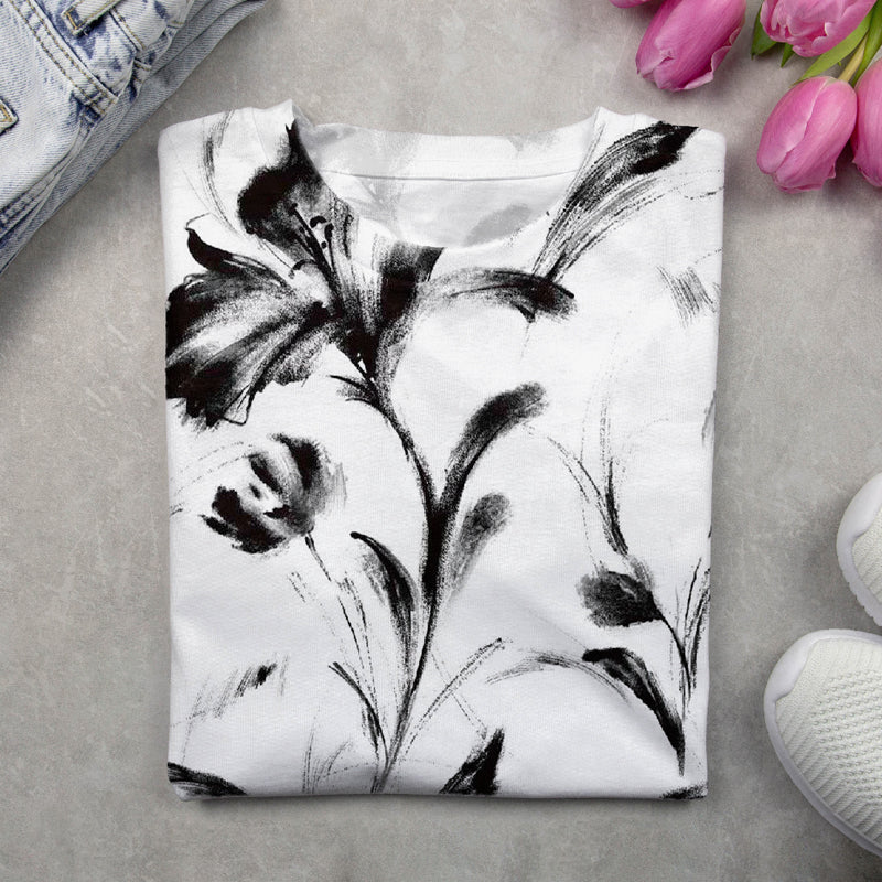 Vintage Rento T-Paita