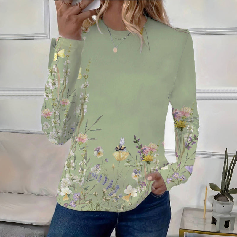 GT Klassinen puolivetoketjullinen paita